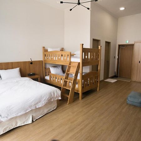 Lapier Haeundae Hotel Puszan Kültér fotó