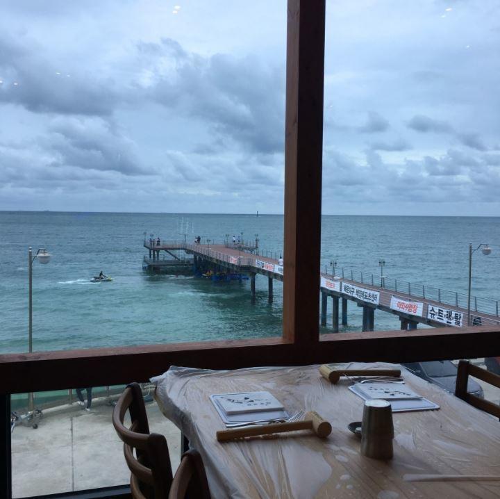 Lapier Haeundae Hotel Puszan Kültér fotó