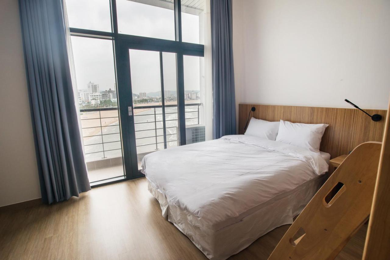 Lapier Haeundae Hotel Puszan Kültér fotó